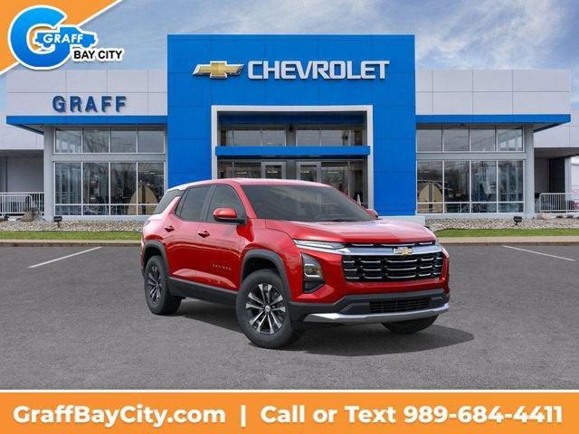 new 2026 Chevrolet Equinox car, priced at $28,321