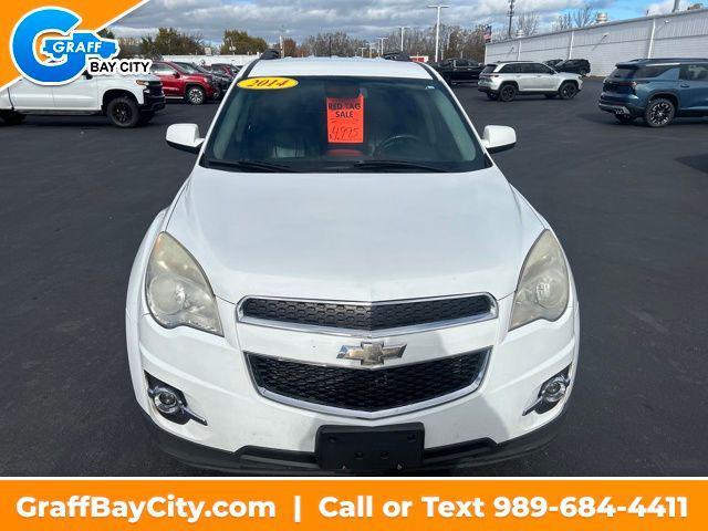 used 2014 Chevrolet Equinox car, priced at $4,995