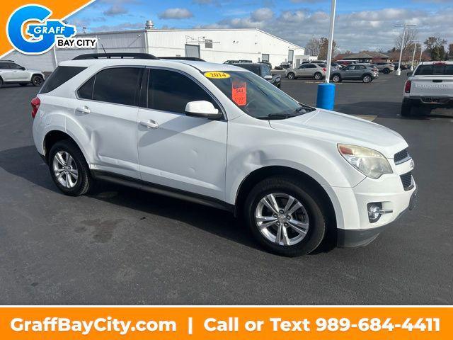 used 2014 Chevrolet Equinox car, priced at $4,995
