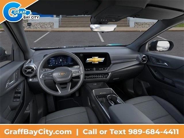 new 2025 Chevrolet Equinox car, priced at $33,230