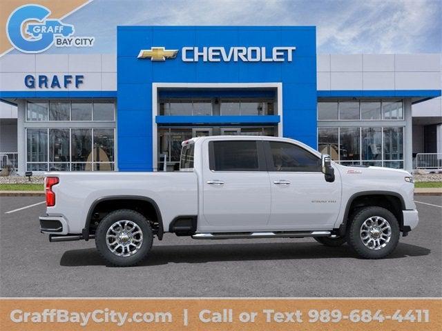 new 2025 Chevrolet Silverado 2500 car, priced at $77,440