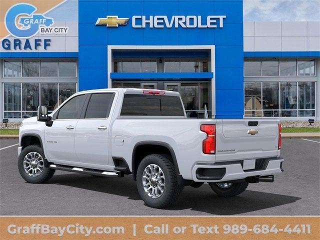 new 2025 Chevrolet Silverado 2500 car, priced at $77,440