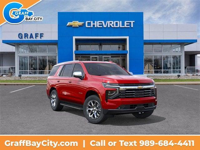 new 2025 Chevrolet Tahoe car, priced at $79,785