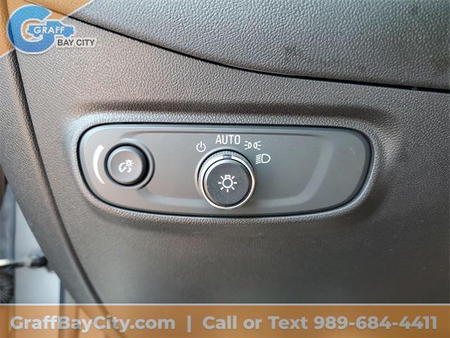 used 2023 Chevrolet Equinox car, priced at $23,987