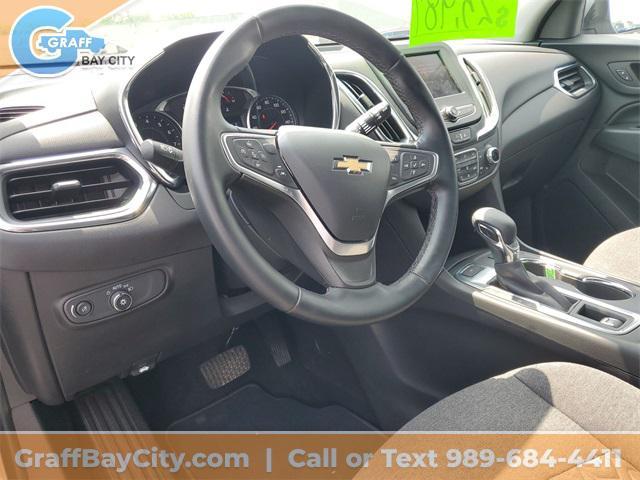 used 2023 Chevrolet Equinox car, priced at $23,987