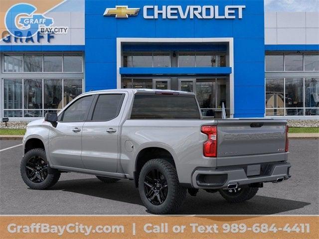 new 2025 Chevrolet Silverado 1500 car, priced at $60,935