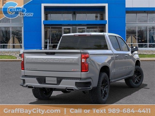 new 2025 Chevrolet Silverado 1500 car, priced at $60,935