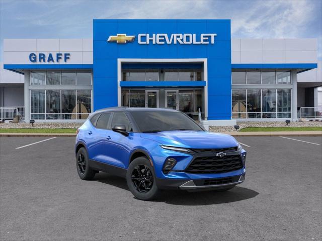 new 2025 Chevrolet Blazer car, priced at $39,205