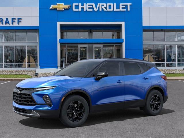 new 2025 Chevrolet Blazer car, priced at $39,205