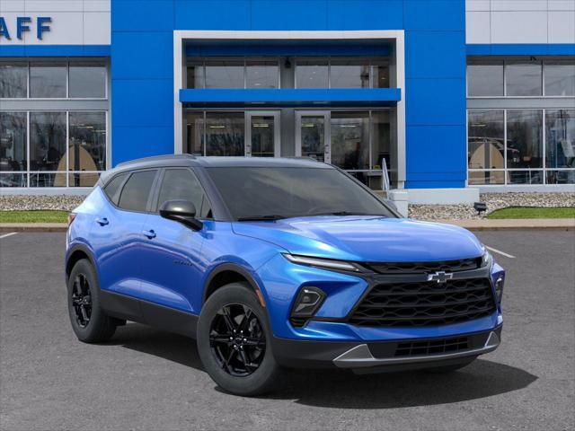 new 2025 Chevrolet Blazer car, priced at $39,205