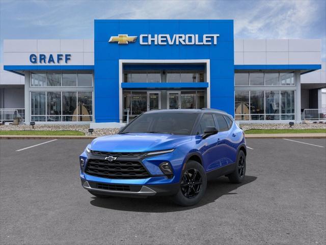 new 2025 Chevrolet Blazer car, priced at $39,205