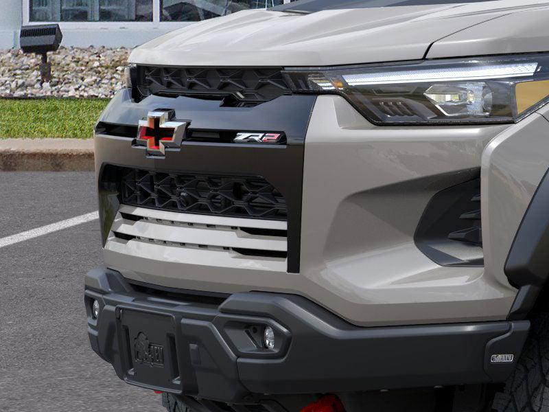 new 2026 Chevrolet Colorado car, priced at $59,325