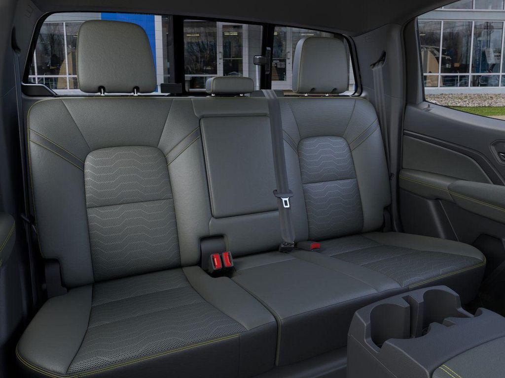 new 2026 Chevrolet Colorado car, priced at $59,325