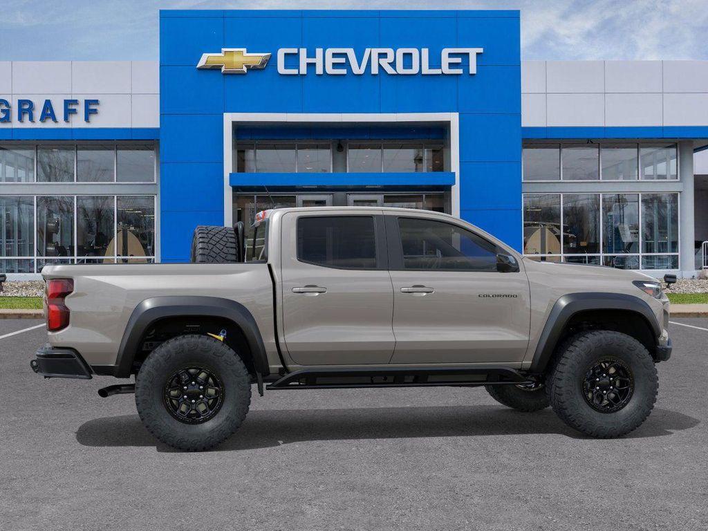 new 2026 Chevrolet Colorado car, priced at $59,325