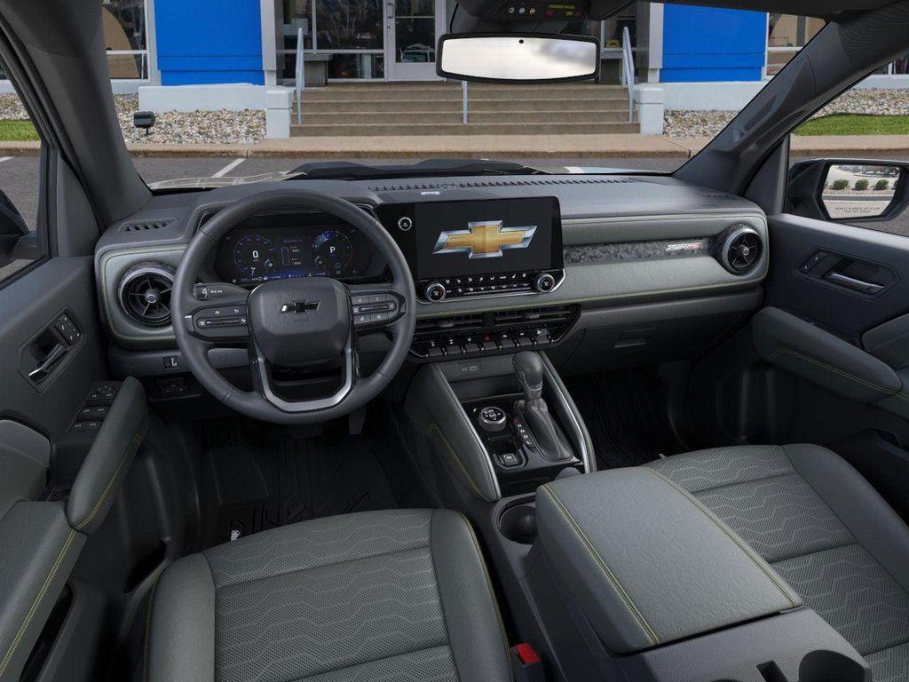 new 2026 Chevrolet Colorado car, priced at $59,325