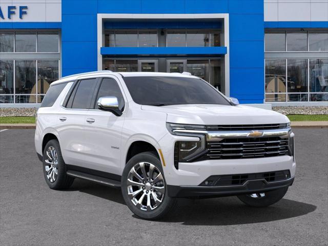 new 2025 Chevrolet Tahoe car, priced at $83,200