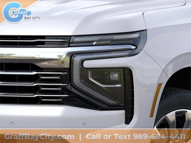 new 2025 Chevrolet Tahoe car, priced at $83,200