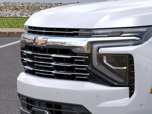 new 2025 Chevrolet Tahoe car, priced at $83,200