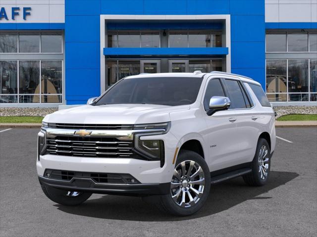 new 2025 Chevrolet Tahoe car, priced at $83,200