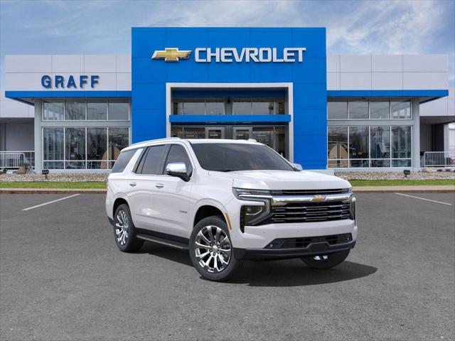 new 2025 Chevrolet Tahoe car, priced at $83,200