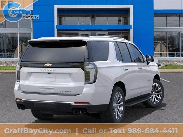 new 2025 Chevrolet Tahoe car, priced at $83,200