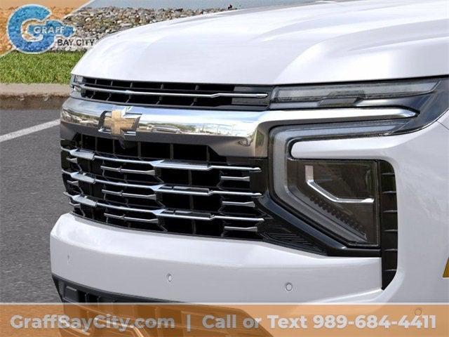 new 2025 Chevrolet Tahoe car, priced at $83,200