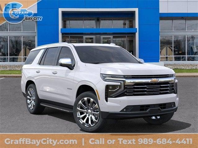 new 2025 Chevrolet Tahoe car, priced at $83,200