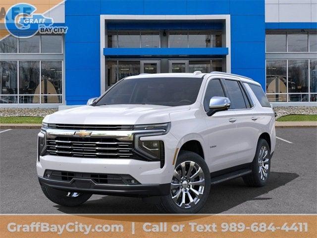 new 2025 Chevrolet Tahoe car, priced at $83,200