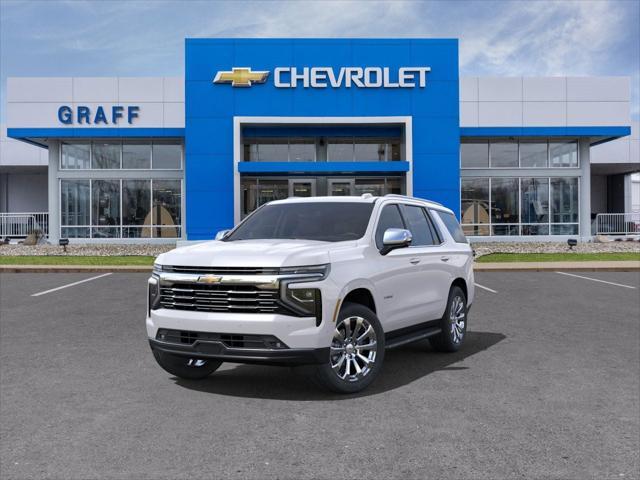 new 2025 Chevrolet Tahoe car, priced at $83,200