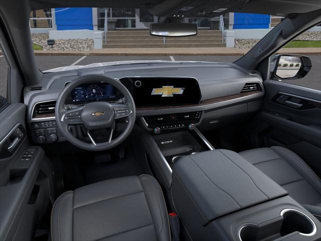 new 2025 Chevrolet Tahoe car, priced at $83,200