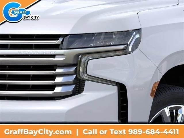 new 2024 Chevrolet Tahoe car, priced at $83,720