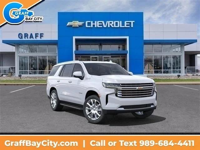 new 2024 Chevrolet Tahoe car, priced at $83,720