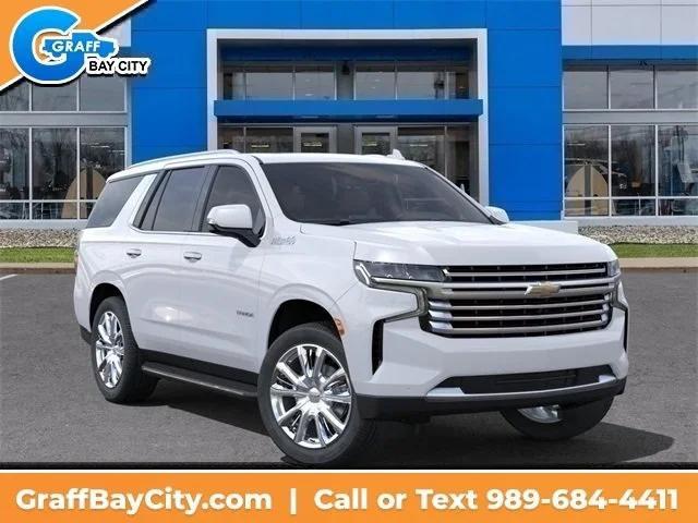 new 2024 Chevrolet Tahoe car, priced at $83,720