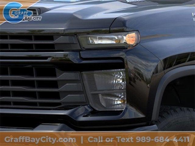 new 2025 Chevrolet Silverado 2500 car, priced at $59,925