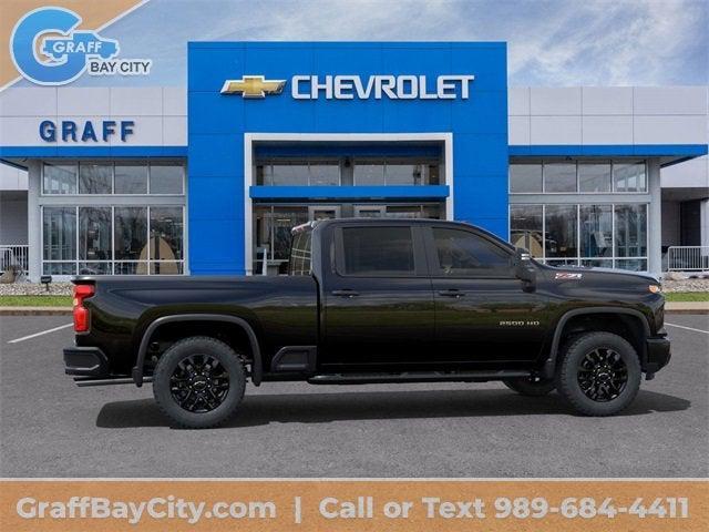 new 2025 Chevrolet Silverado 2500 car, priced at $59,925