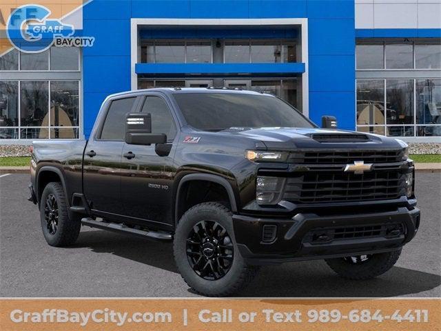 new 2025 Chevrolet Silverado 2500 car, priced at $59,925