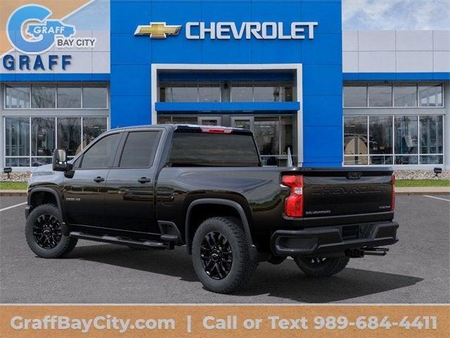 new 2025 Chevrolet Silverado 2500 car, priced at $59,925