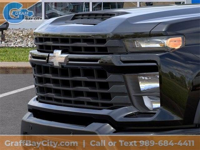 new 2025 Chevrolet Silverado 2500 car, priced at $59,925