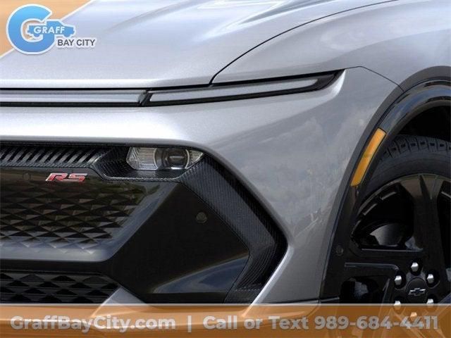 new 2025 Chevrolet Equinox EV car, priced at $46,940
