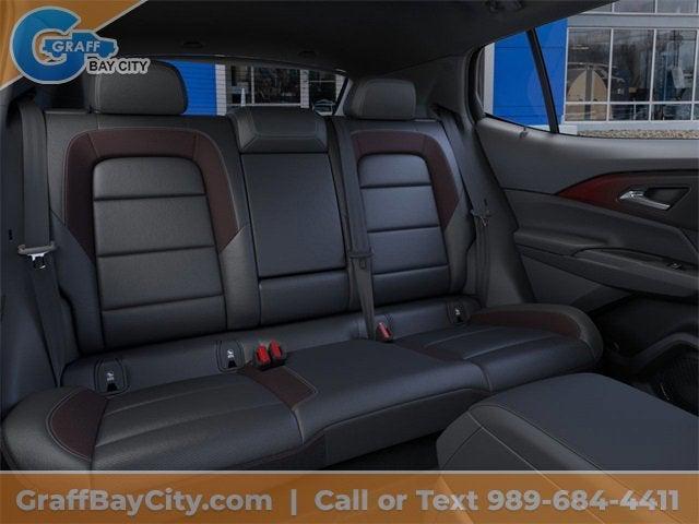 new 2025 Chevrolet Equinox EV car, priced at $46,940