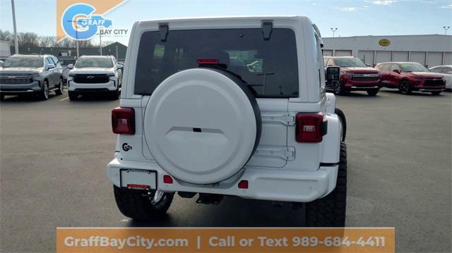 used 2021 Jeep Wrangler Unlimited car, priced at $49,997