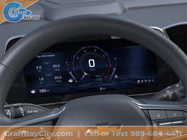 new 2025 Chevrolet Tahoe car, priced at $86,390