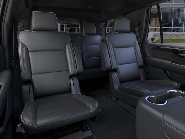 new 2025 Chevrolet Tahoe car, priced at $86,390