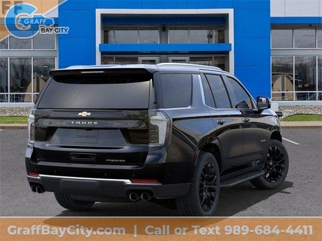 new 2025 Chevrolet Tahoe car, priced at $86,390