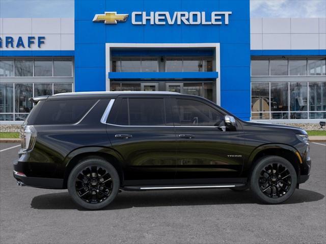 new 2025 Chevrolet Tahoe car, priced at $86,390
