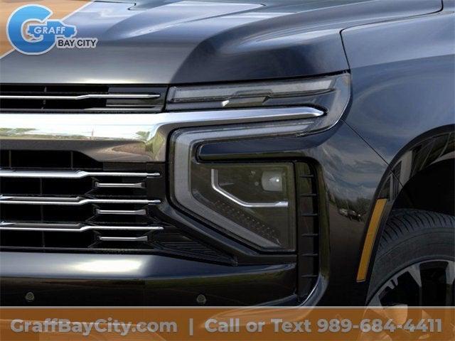 new 2025 Chevrolet Tahoe car, priced at $86,390