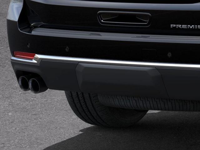 new 2025 Chevrolet Tahoe car, priced at $86,390