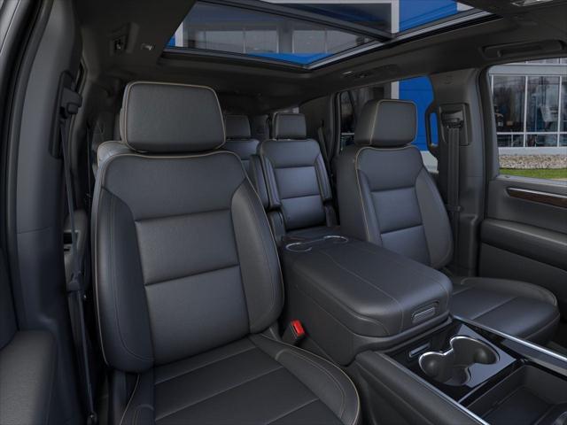 new 2025 Chevrolet Tahoe car, priced at $86,390