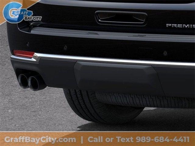 new 2025 Chevrolet Tahoe car, priced at $86,390