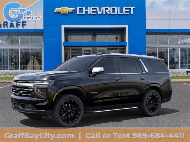 new 2025 Chevrolet Tahoe car, priced at $86,390